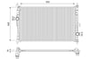 Opel Astra L Combo E Grandland Zafira Life Vivaro C Jumpy 3 Citroen C4 C5... VALEO