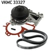 Astra L Corsa F Devirdaim Kayış 3PK576 1.2 B-D-F12XHT PureTech SKF
