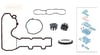 Opel Astra L Corsa F Peugeot 208 308 1.2 PureTech THP Motor Bloğu Arka Kapak... CORTECO