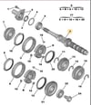 Opel Astra L Polen Filtresi Karbonlu PSA
