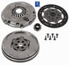 Opel Astra L Corsa F Combo E Vivaro C Grandland Zafira Life Peugeot 208 308... SACHS