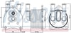 Opel Astra L Combo E Grandland Peugeot Partner P208 P307 P308 P2008 P3008... RADISEN