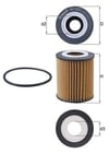 Opel Astra L Corsa F Peugeot 208 301 308 408 508 2008 3008 5008 Expert... MAHLE