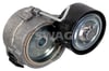 Opel Peugeot Citroen Alternatör Gergi Rulmanı Kütüklü 1.2 B-D-F12XHT PureTech SWAG