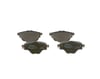 Opel Astra L Arka Fren Balatası 290mm BOSCH