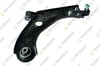 Opel Astra L Ön Salıncak Komple Sağ Sac TEKNOROT