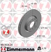 Astra L 21> Combo E 18> Berlingo 18> C4 13> Partner 18> Peugeot 308 II-III... ZIMMERMANN