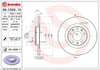 Opel Astra L Arka Fren Aynası Dolu BREMBO