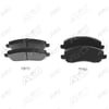 Mitsubishi ASX Lancer Citroen C4 Peugeot 4008 Ön Fren Balatası AYD