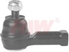 Mitsubishi ASX Lancer Citroen C4 Aircross Dış Sağ Sol Rot Başı RIW