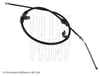 Mitsubishi ASX El Fren Teli BLUEPRINT