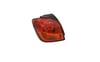 Mitsubishi ASX Arka Stop Lambası Kırmızı LED'li Sol 2010- TYC