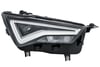 Seat Ateca Ana Far 12V LED Sağ [Uyarlanabilir Uzun Fara Sahip Araçlar İçin] HELLA