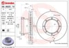 Mercedes-Benz Atego Fren Diski BREMBO