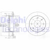 Hyundai Atos Ön Fren Diski Dolu Tip DELPHI