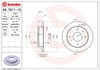 Hyundai Atos Ön Fren Diski Dolu Tip BREMBO