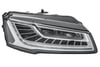 Audi A8 4H LED Sağ Far HELLA