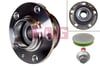 Audi Seat Skoda VW Tekerlek Rulman Seti FAG
