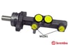Audi A3 8P1 Ana Fren Merkezi 22.19mm BREMBO