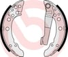Audi A2 Seat Arosa VW Lupo I Fren Pabucu BREMBO
