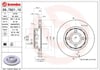 Audi Ön Fren Diski Standard BREMBO