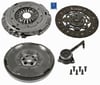 Audi Debriyaj ZMS Kiti Xtend Plus CSC SACHS
