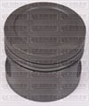 Audi Volkswagen Piston Segman 1.6 1.8 Benzin STD YENMAK