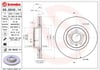 Audi A6 C6 Fren Diski BREMBO