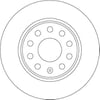 Audi Q2 GAB GAG Seat Leon Skoda Karoq Octavia 4 Arka Fren Diski TRW