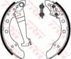 Audi 100 80 Arka Pabuçlu Balata Kiti TRW