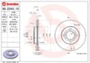 Audi Ön Fren Diski Standard BREMBO