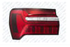 Audi A6 (19>) Sol Dış Led Stop Lambası Ulo