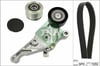 Audi Ford Seat Skoda VW V Kayışı Seti INA