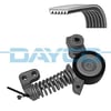 Kanallı Kayış Kiti DAYCO