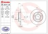 Audi Arka Fren Diski Standard BREMBO