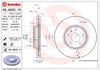 Audi A4 8EC A4 8K2 A4 Avant 8K5 Ön Fren Aynası BREMBO