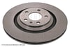 Audi S6 Avant Quattro 4F Arka Fren Diski BLUEPRINT
