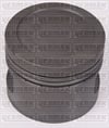 Audi Volkswagen Piston Segman 1.6 1.8 Benzin 0.75 MM YENMAK