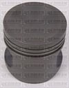 Audi 4000 Piston Segman 1.6 STD YENMAK