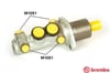 Audi 100 C3 Ana Fren Silindiri BREMBO