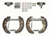 Audi 80 B2 Arka Aks Pabuçlu Balata Kiti TRW