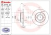 Audi Arka Standart Fren Diski BREMBO