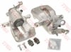 Audi A3 TT Seat Altea Leon Toledo VW Eos Golf Plus Arka Aks Sağ Fren Kaliperi TRW