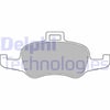Audi TT FV3 Ön Fren Balatası DELPHI