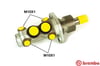 Audi 80 B2 B3 Ana Fren Silindiri BREMBO