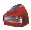 Audi A3 Sağ Stop Lambası Depo (2001-2004) 8L0945096b