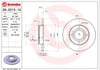 Audi Arka Fren Diski Standard BREMBO