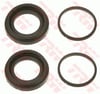 Audi 100 C3 C4 200 C3 A6 C4 C5 A8 D2 Allroad C5 Kaliper Tamir Takımı TRW