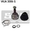 Audi 4000 80 85 Aks Kafası SKF