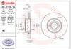 Audi Ön Fren Diski Standard BREMBO